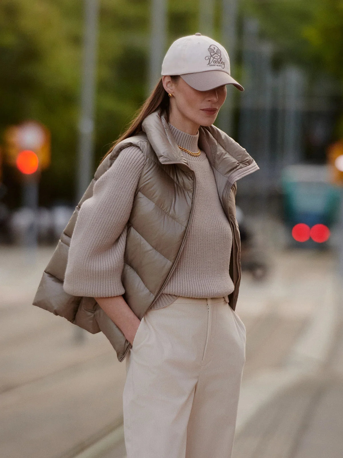Bextor Lightweight Down Gilet