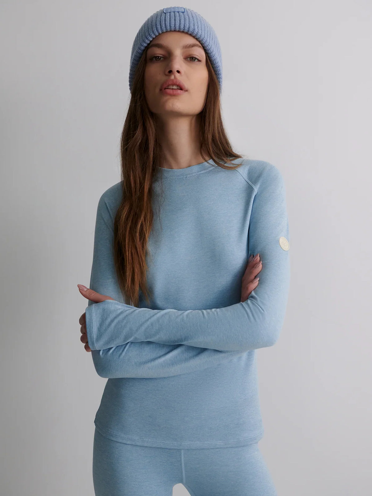 Always Warm Crew-Neck Baselayer