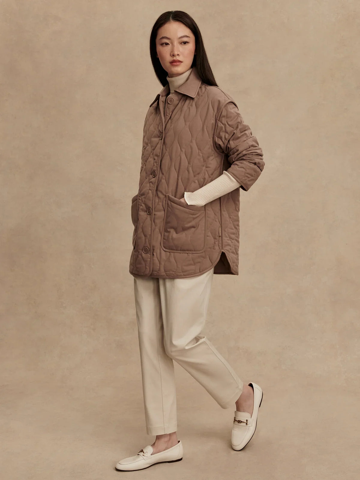 Wilson Relaxed Jacket