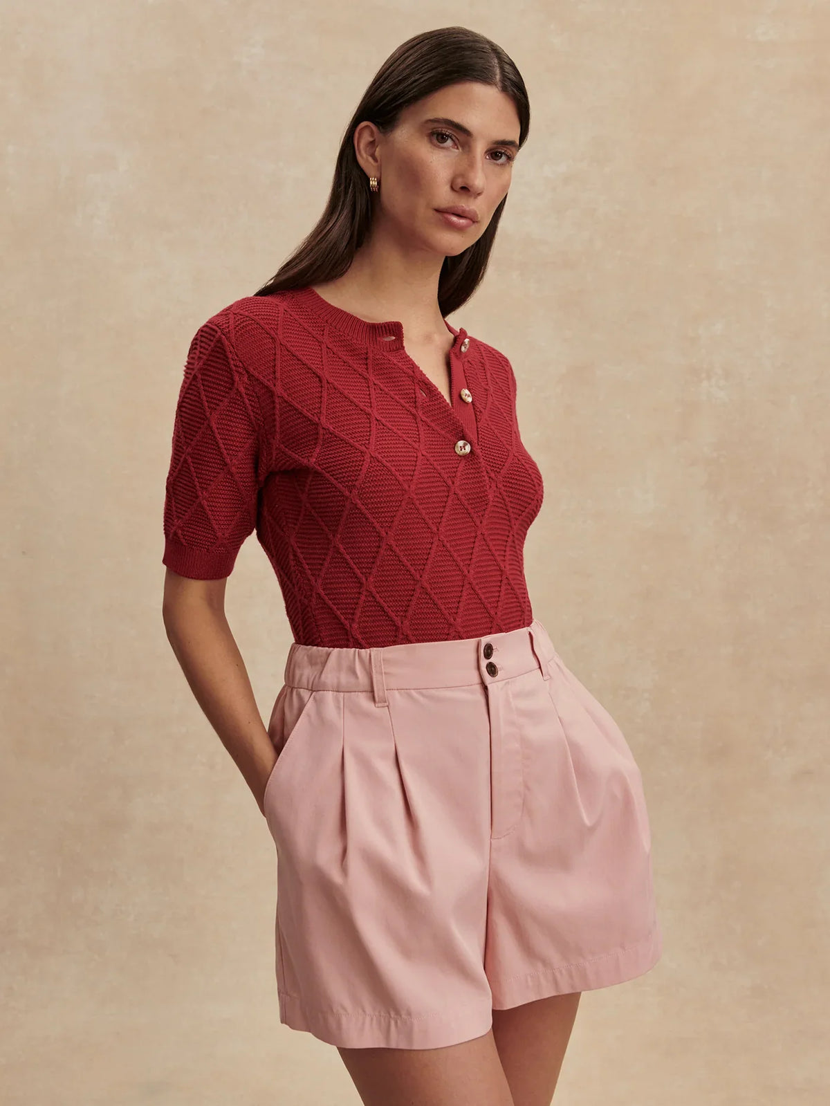Tansy Woven Short 3