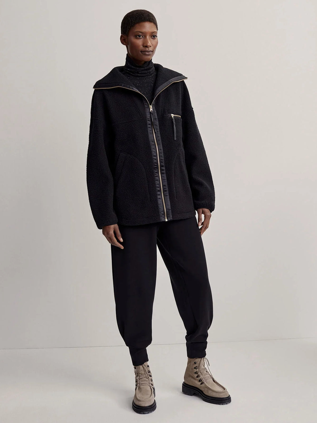 Donley Fleece Jacket