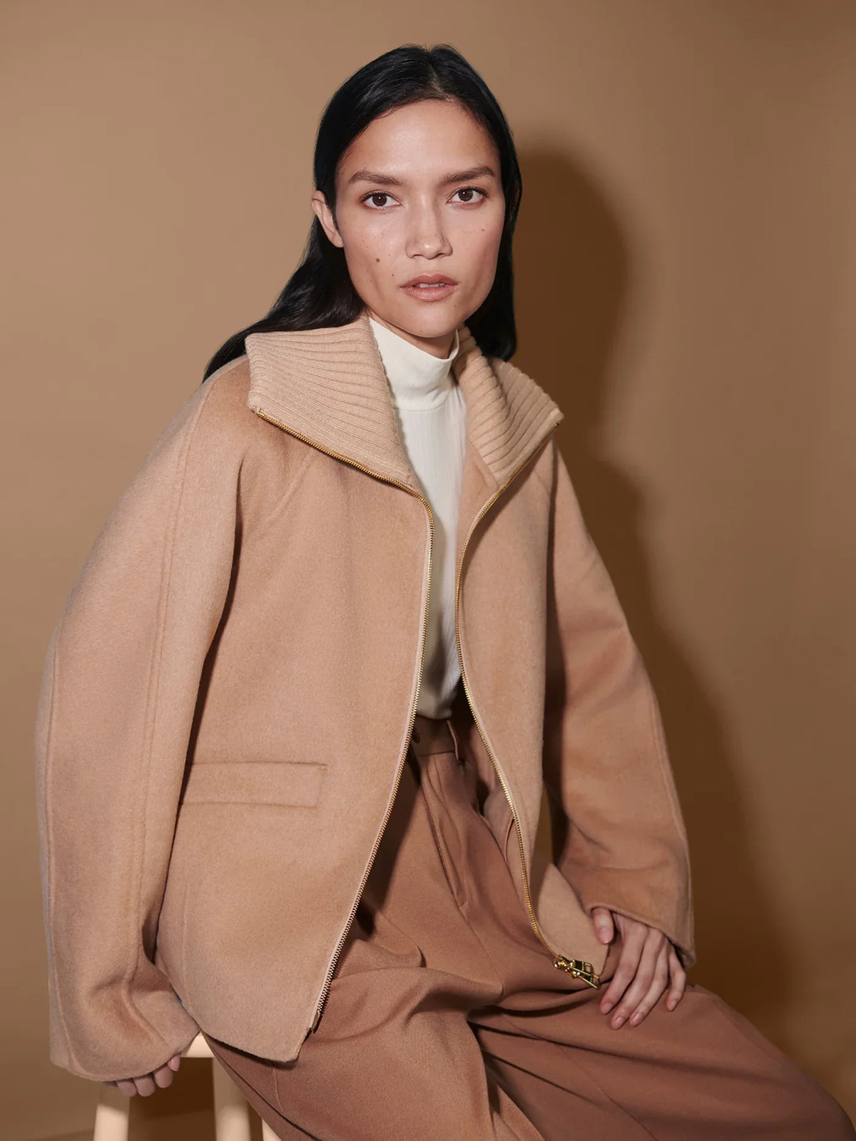 Darnley Short Jacket