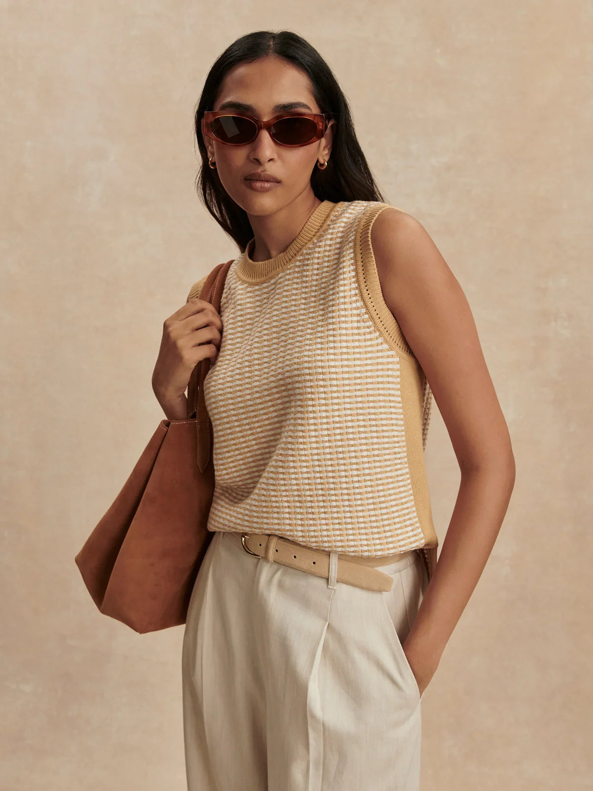 Elis Knit Tank