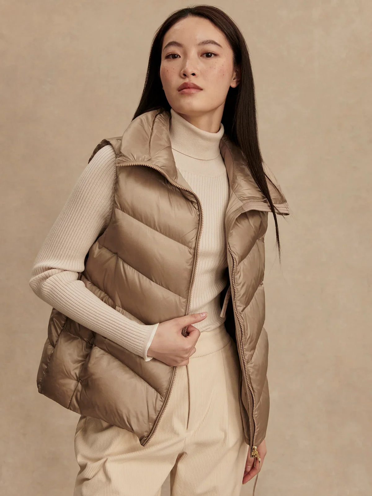 Bextor Lightweight Down Gilet