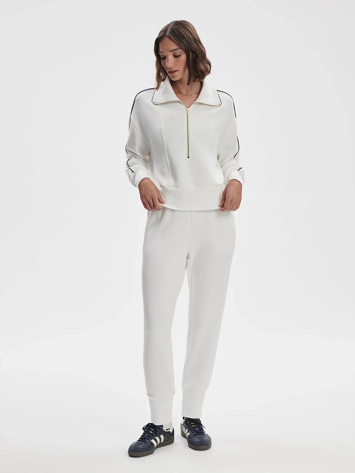 The Slim Cuff Pant 25