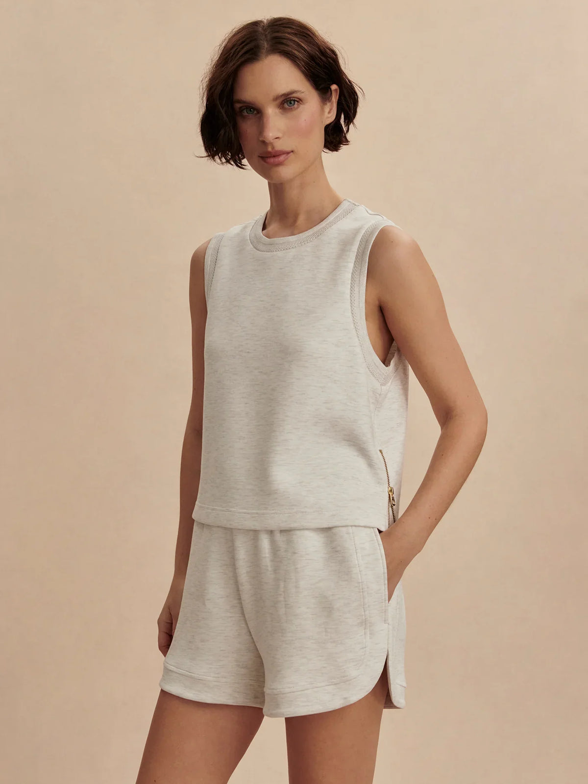 Shea Crop Tank