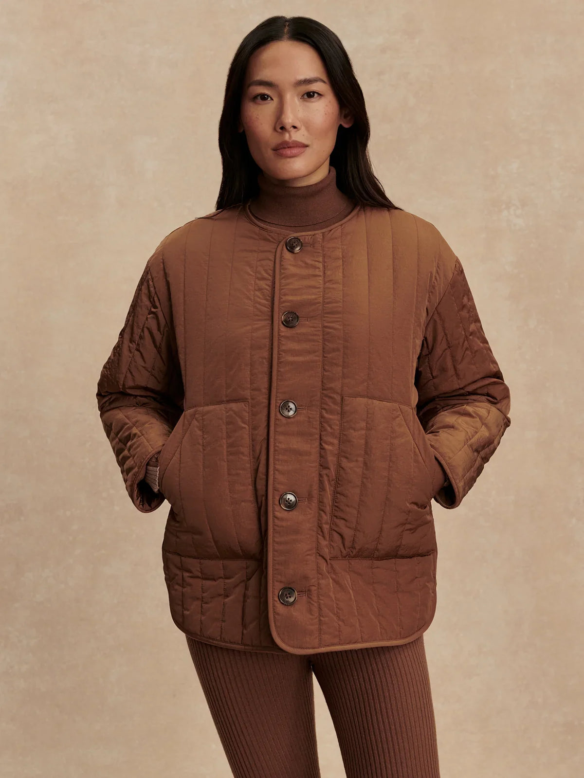 Aveline Reversible Jacket