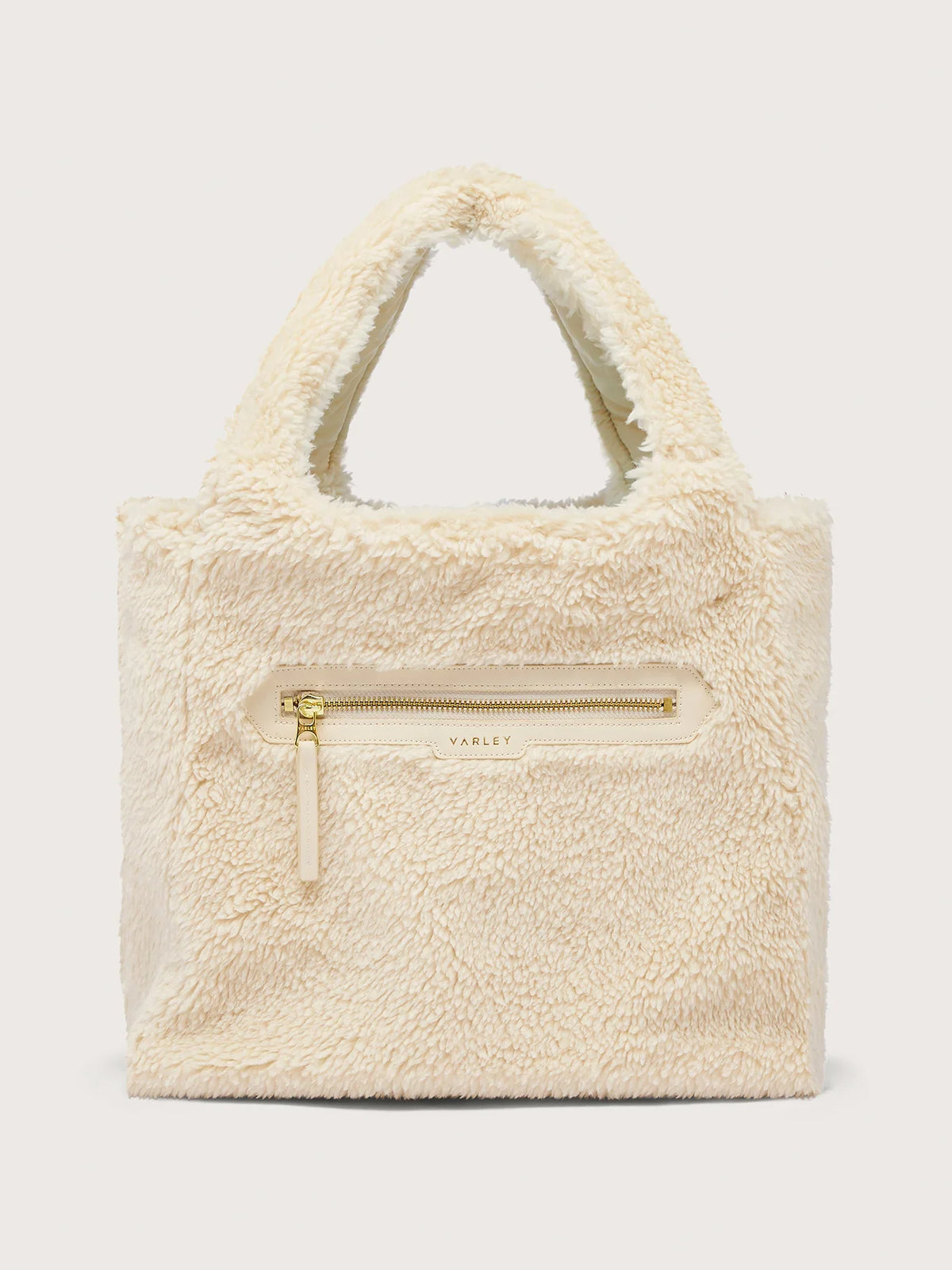 Vail Sherpa Crossbody Tote