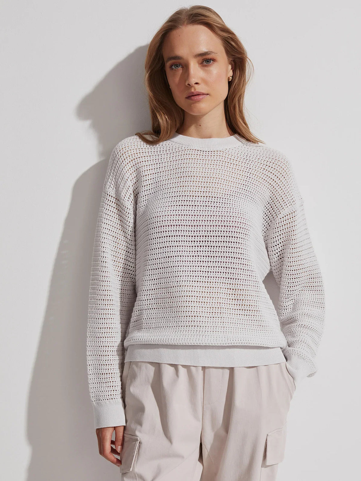 Kershaw Knit Sweater
