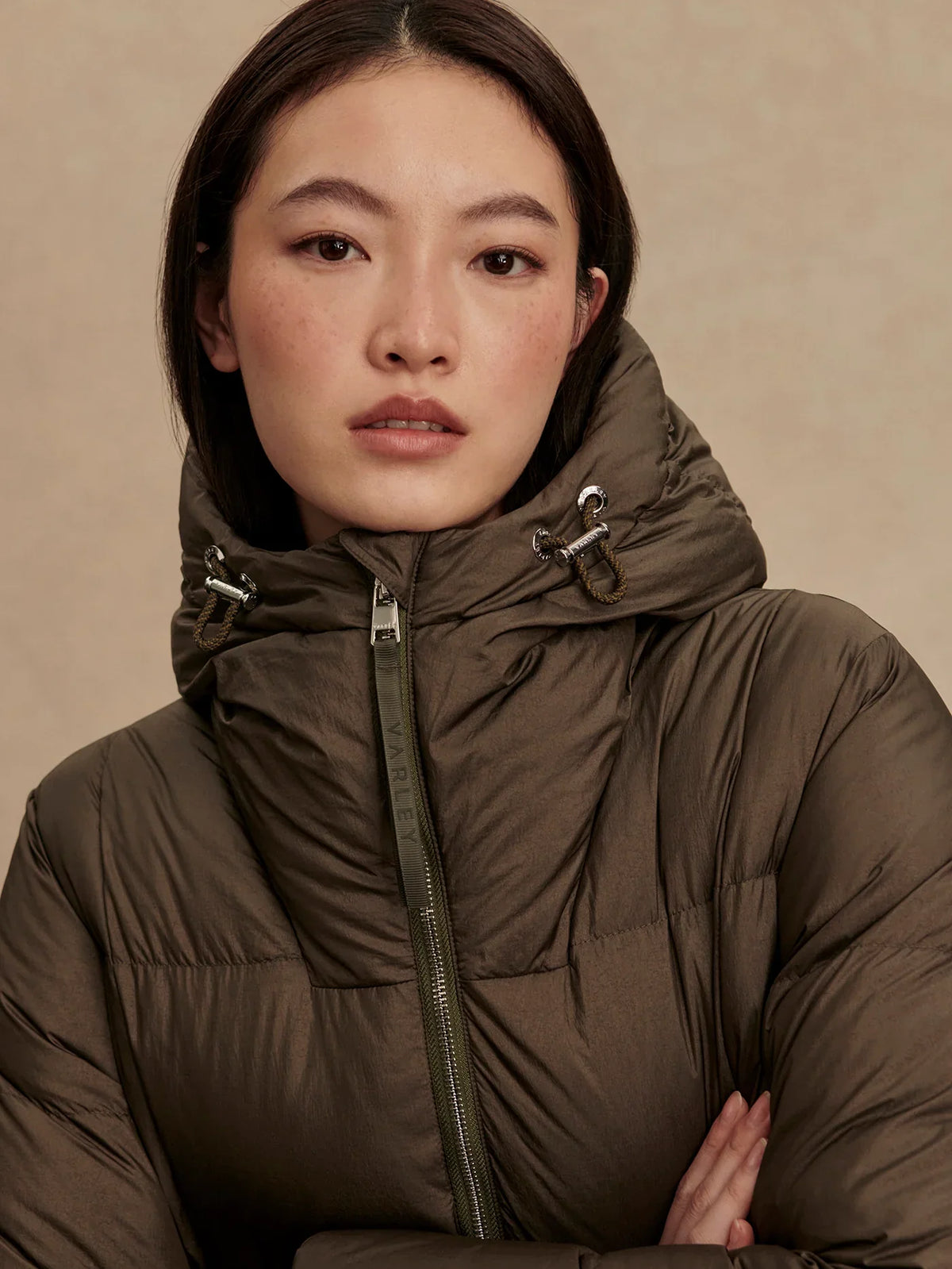 Katya Long Down Puffer