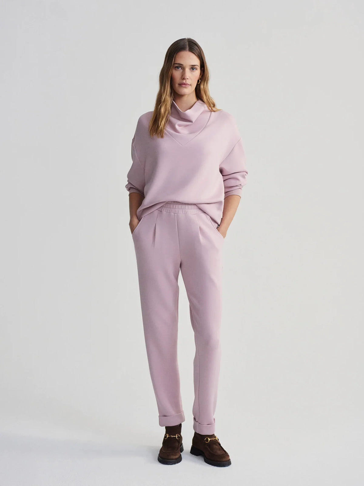 The Rolled Cuff Pant 28.5