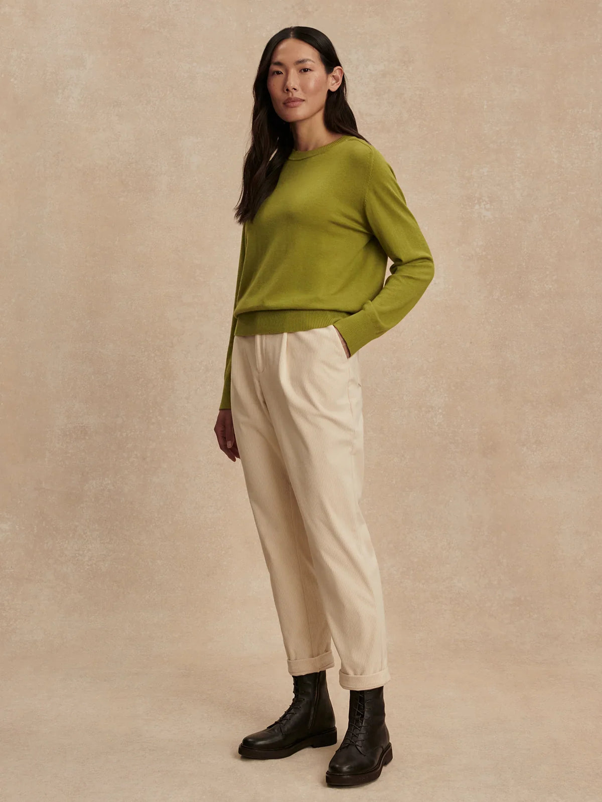 Fincham Knit Sweater