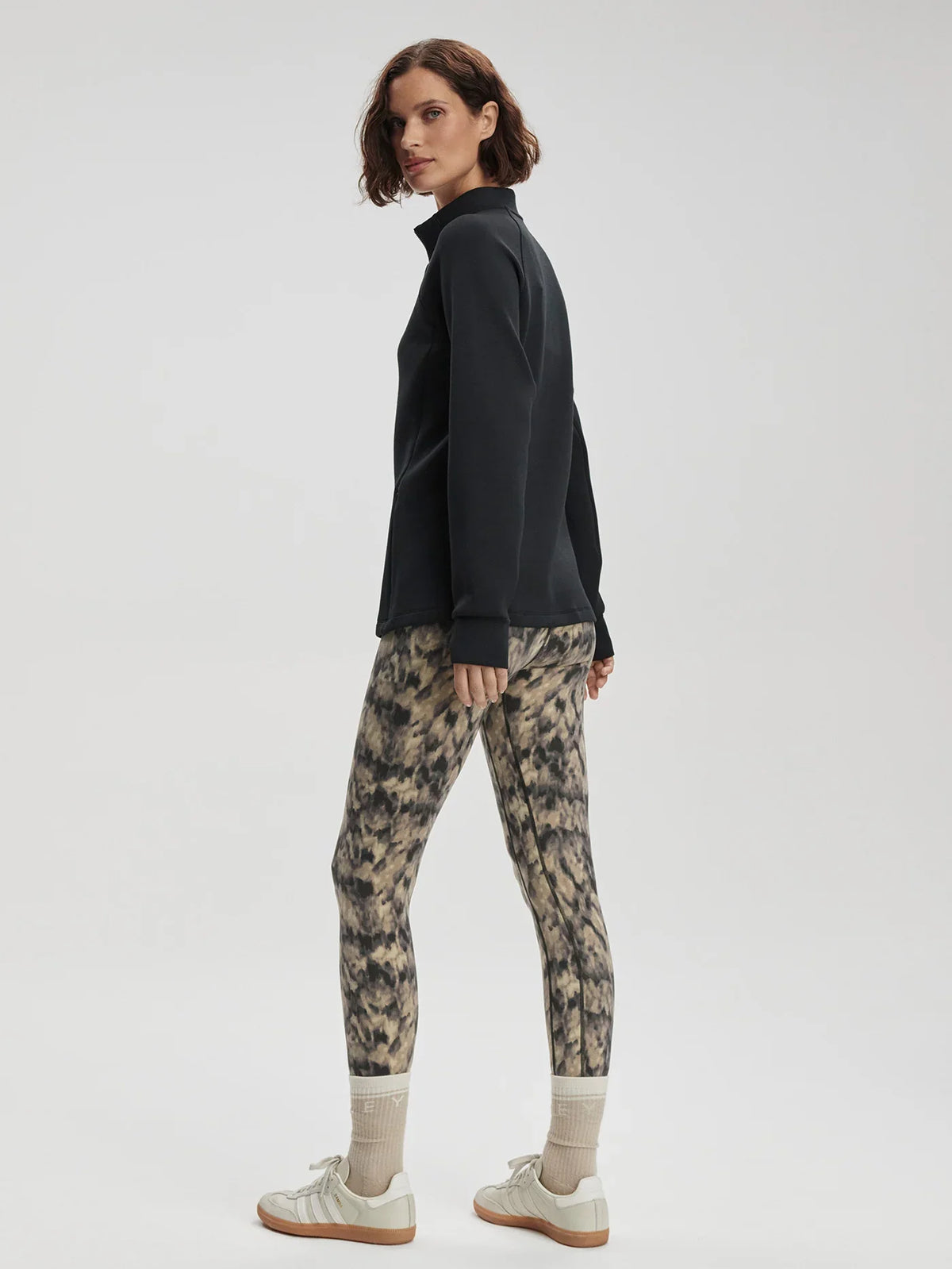 Hayden Zip-Through Sweat