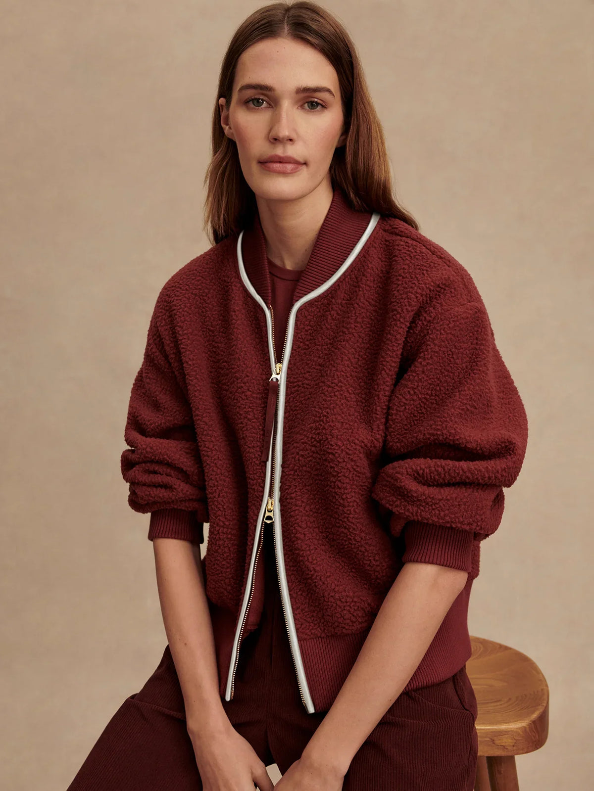 Hansley Fleece Jacket
