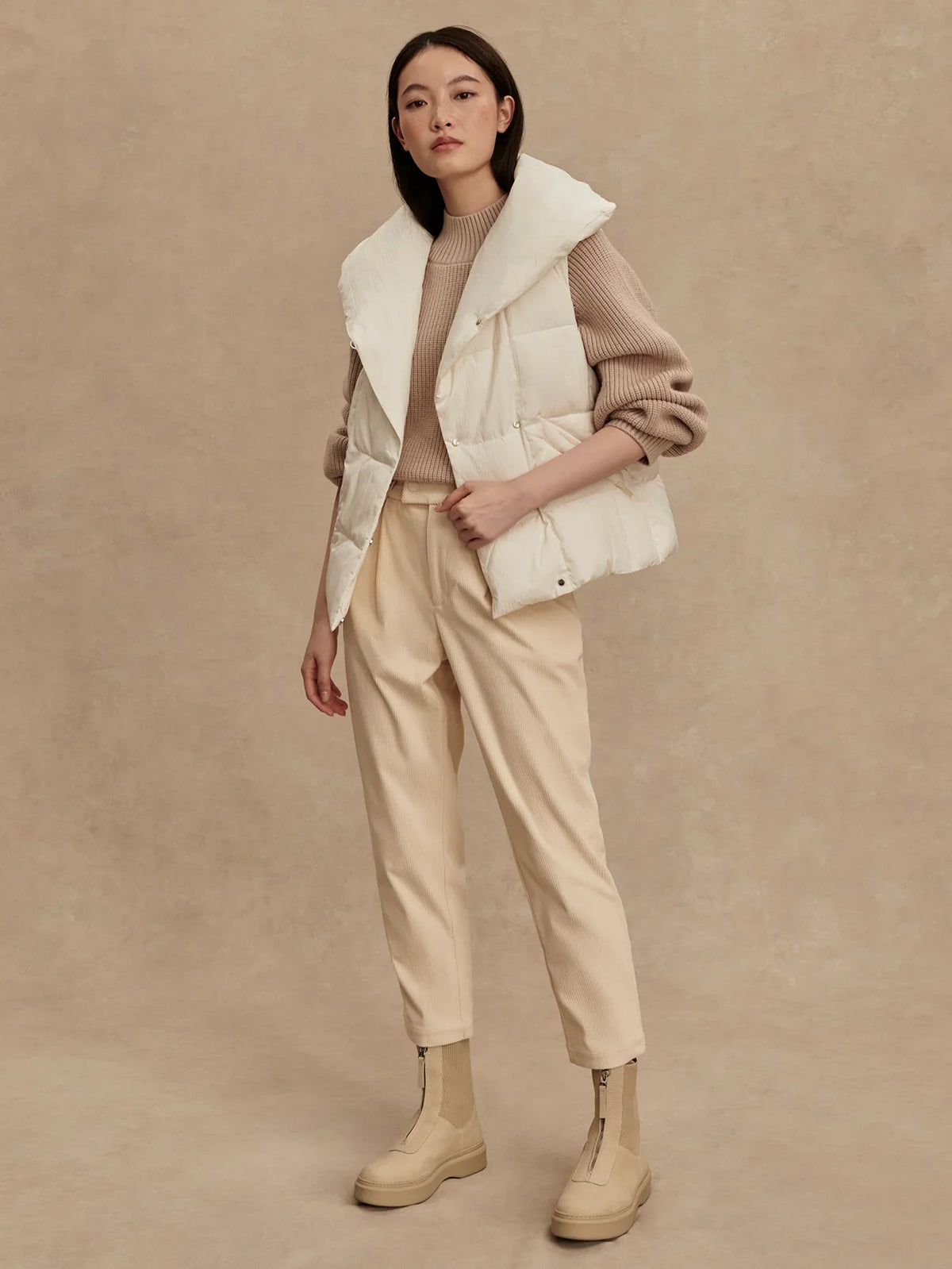 Chiara Padded Gilet