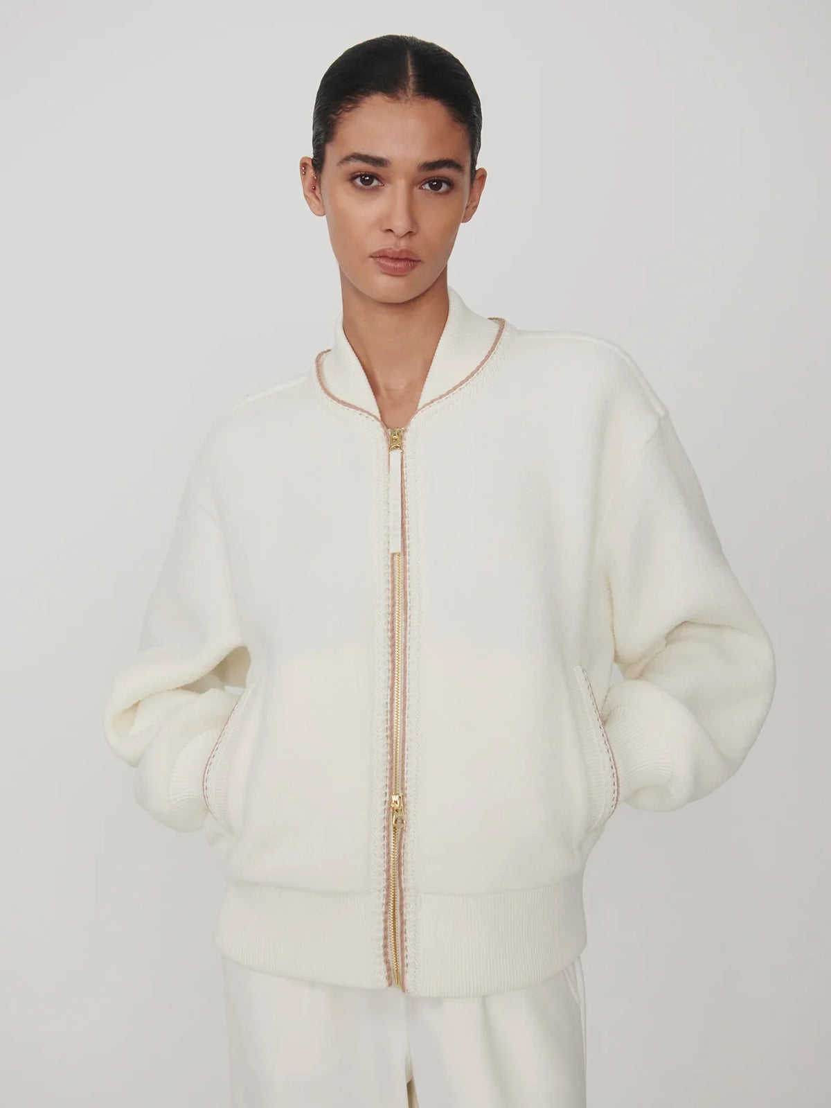Klaudia Fleece Jacket