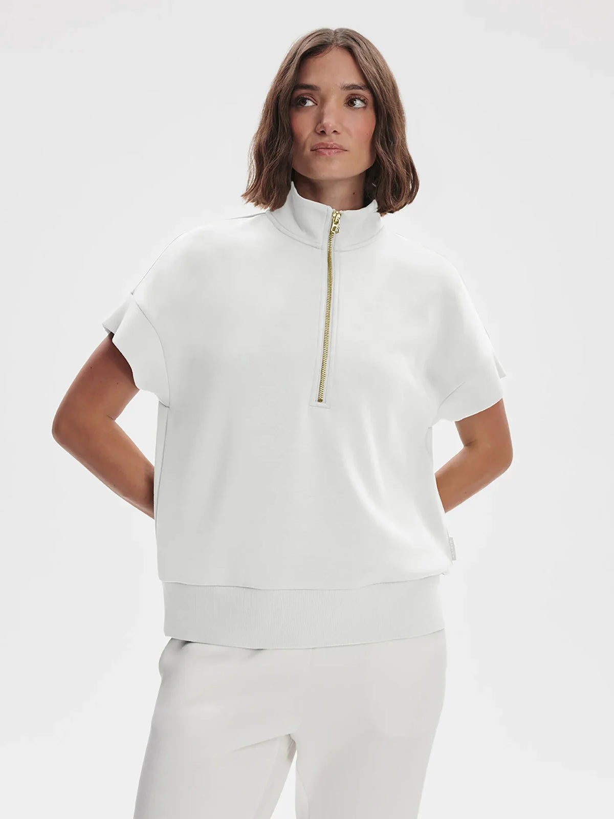 Ritchie Short Sleeve Sweat